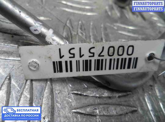 Патрубок (трубка, шланг) на Mercedes-Benz C (W204)