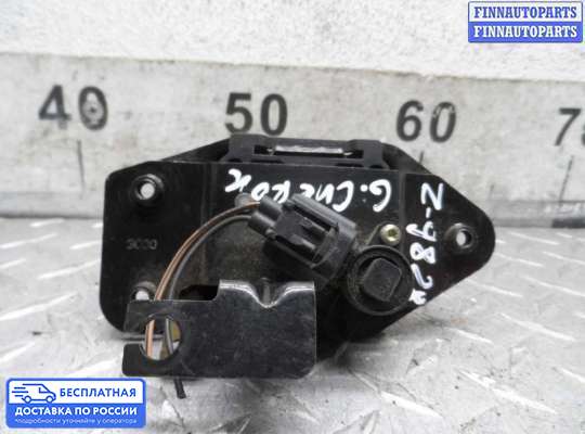 Замок багажника на Jeep Grand Cherokee II (WJ, WG)