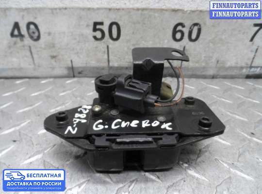 Замок багажника на Jeep Grand Cherokee II (WJ, WG)