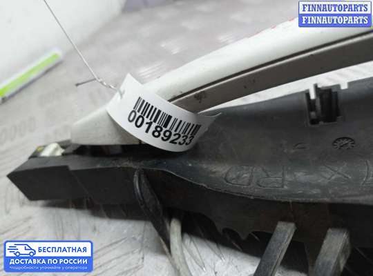 Ручка двери наружная на BMW X5 (E70)