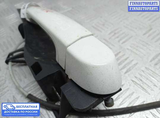 Ручка двери наружная на BMW X5 (E70)