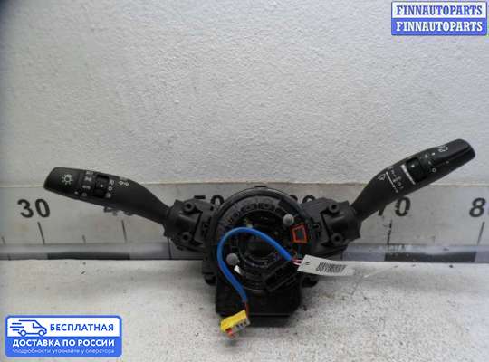 Подрулевой переключатель на Kia Sportage IV (QL)