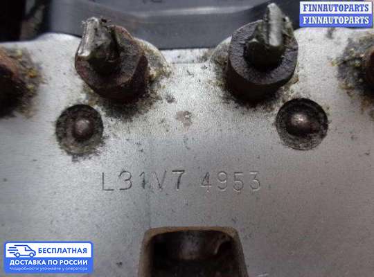 Блок ABS на Honda Pilot I