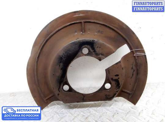 Щит (диск) опорный тормозной на Dodge RAM IV (DS/DJ)