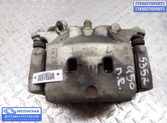 Суппорт на Infiniti Q50 (V37)