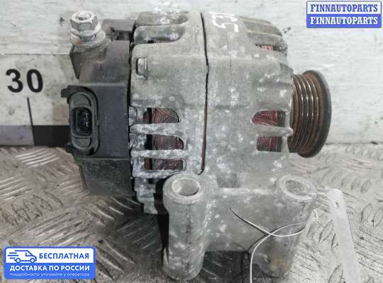 Генератор на Hummer H3