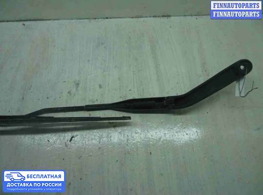 Поводок дворника на Opel Antara