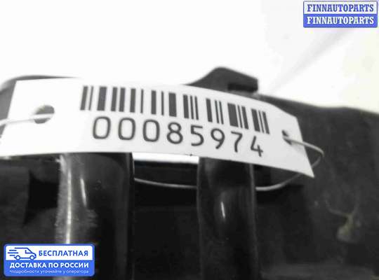 Радиатор масляный на BMW X5 (E53)