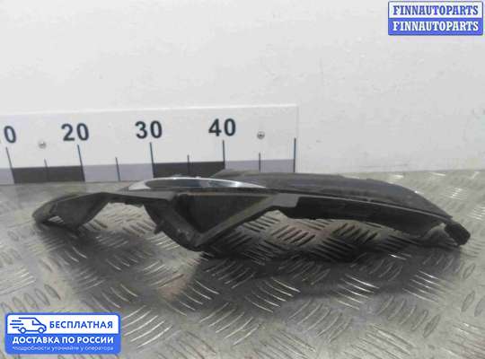 Решетка (заглушка) бампера на Ford Mondeo V