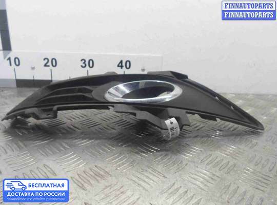 Решетка (заглушка) бампера на Ford Mondeo V