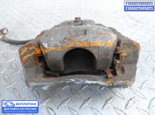Суппорт на Subaru Tribeca