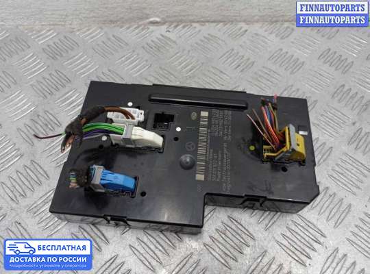 ЭБУ прочее на Mercedes-Benz GLK (X204)