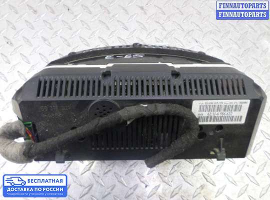 Щиток приборов на BMW 7 (E65/E66)