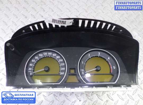 Щиток приборов на BMW 7 (E65/E66)
