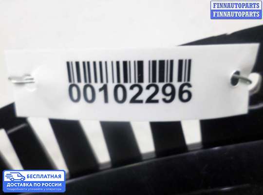 Щиток приборов на BMW 7 (E65/E66)