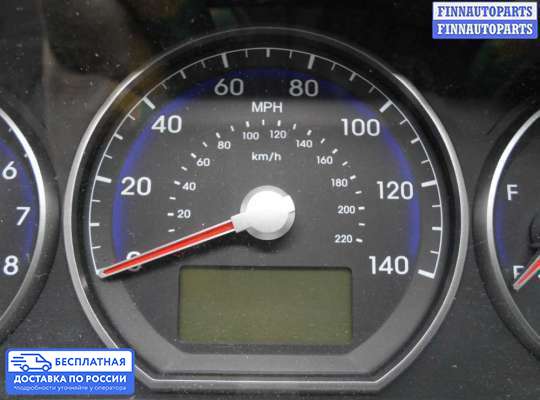 Щиток приборов на Hyundai Santa Fe II (CM)