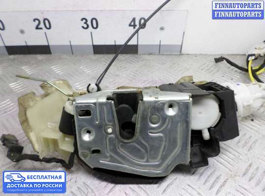 Замок боковой двери на Mercedes-Benz S (W220)