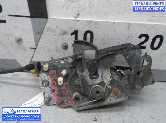 Замок капота на Ford Kuga II / Escape III