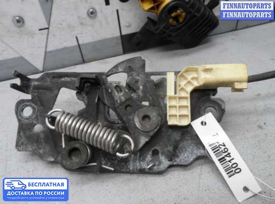 Замок капота на Ford Kuga II / Escape III