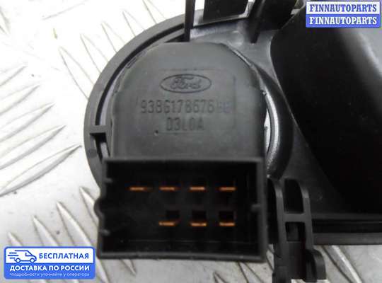 Блок управления зеркал на Ford Fiesta VI