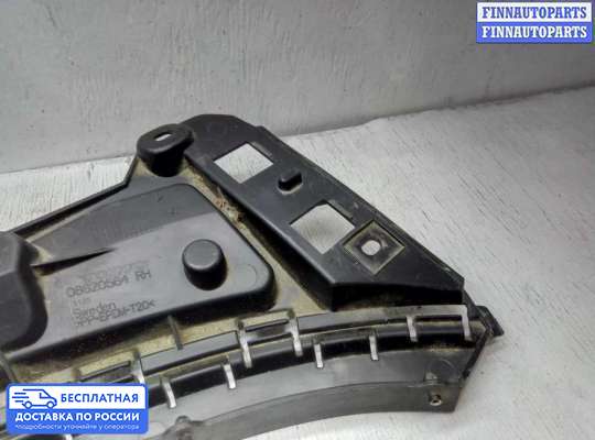 Кронштейн бампера на Volvo XC90