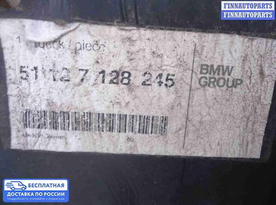 Кронштейн бампера на BMW 3 (E90/E91/E92/E93)