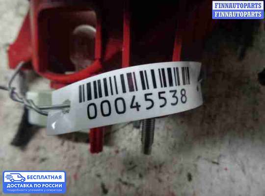 Фонарь крышки багажника на Infiniti G (V36)