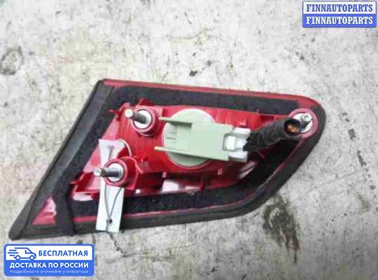 Фонарь крышки багажника на Infiniti G (V36)