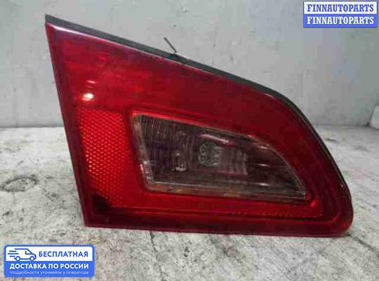 Фонарь крышки багажника на Infiniti G (V36)