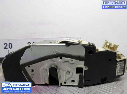 Замок боковой двери на Mercedes-Benz S (W221)