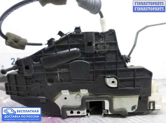 Замок боковой двери на Mercedes-Benz S (W221)