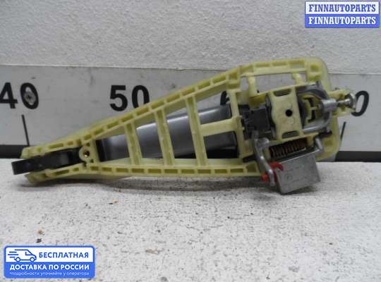 Ручка двери наружная на Opel Vectra C