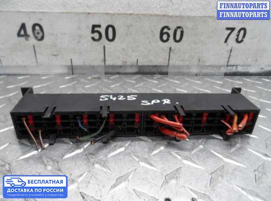 Блок предохранителей на Mercedes-Benz Sprinter (906)