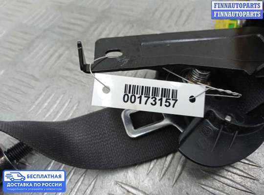 Ремень безопасности на Hyundai Tucson IV (NX4)