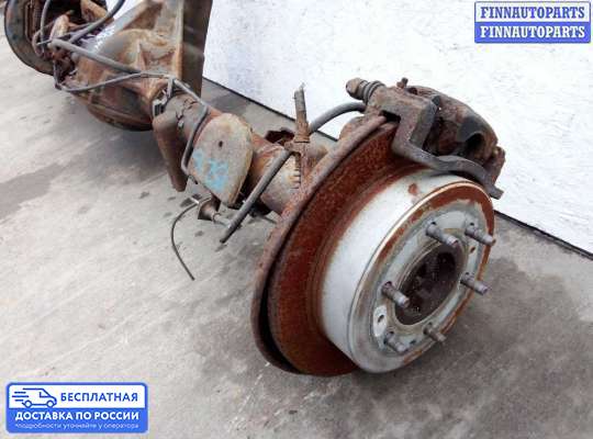 Суппорт на Hummer H3