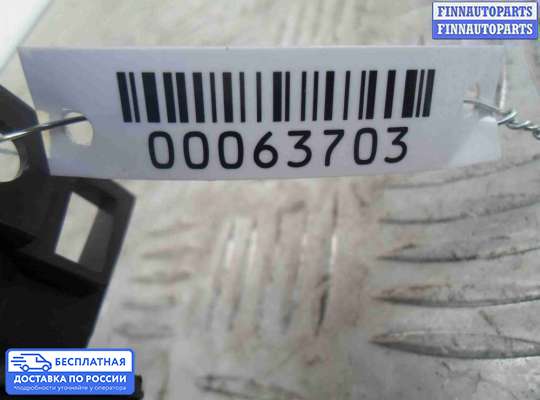 Пластик на Ford Focus III