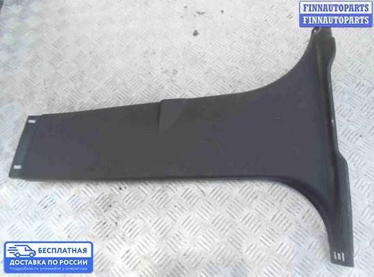 Пластик на Ford Focus III