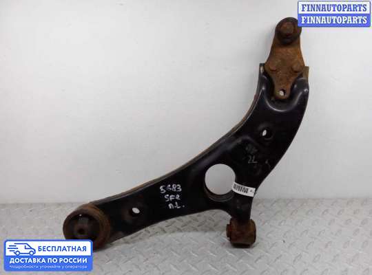 Рычаг подвески на Hyundai Santa Fe III (DM, NC)