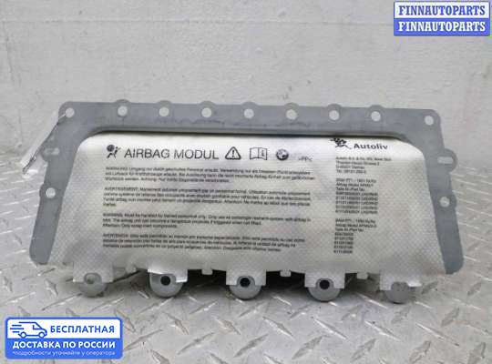 Подушка безопасности пассажира (AirBag) на BMW 7 (F01/F02)