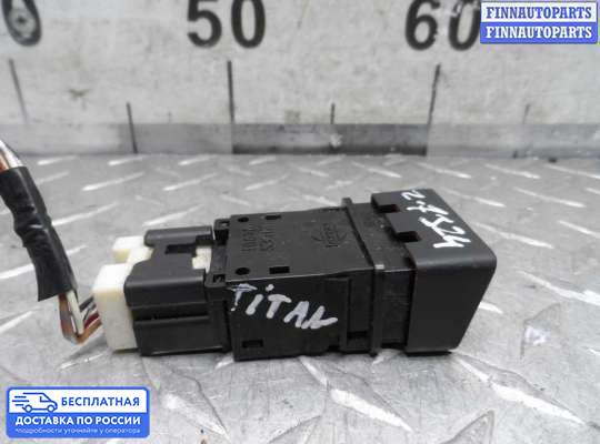 Кнопка аварийной остановки на Infiniti QX56 (JA60)