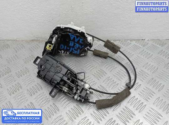 Замок боковой двери на Honda CR-V IV (RM_)