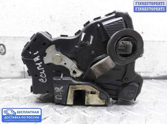 Замок боковой двери на Toyota Camry XV40