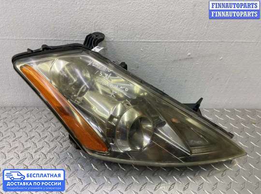 Фара передняя на Nissan Murano I (Z50)