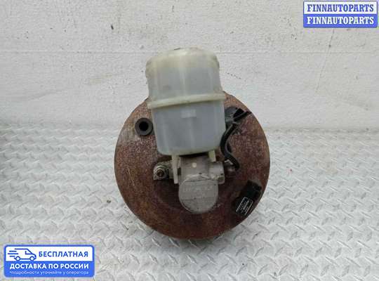 Вакуумный усилитель тормозов на Chevrolet Tahoe (GMT900)