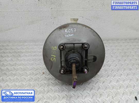 Вакуумный усилитель тормозов на Chevrolet Tahoe (GMT900)