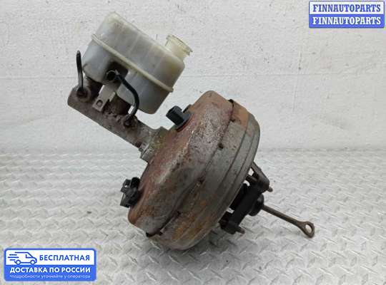 Вакуумный усилитель тормозов на Chevrolet Tahoe (GMT900)