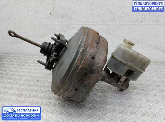 Вакуумный усилитель тормозов на Chevrolet Tahoe (GMT900)