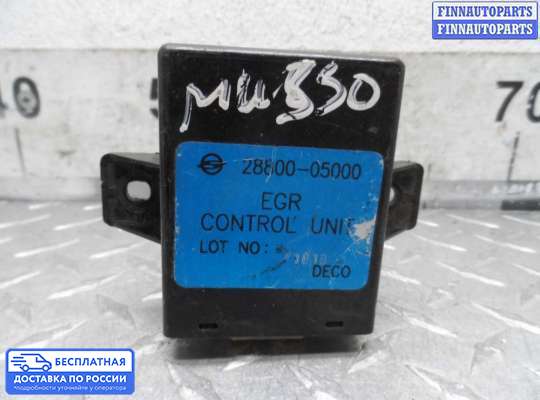 ЭБУ прочее на SsangYong Musso