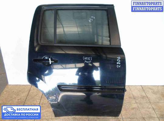 Ручка двери наружная на Honda Pilot II (YF3,YF4)