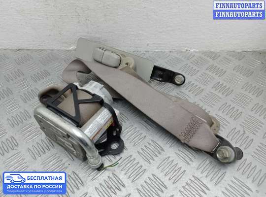 Ремень безопасности на Suzuki Grand Vitara II (JB, TD54)